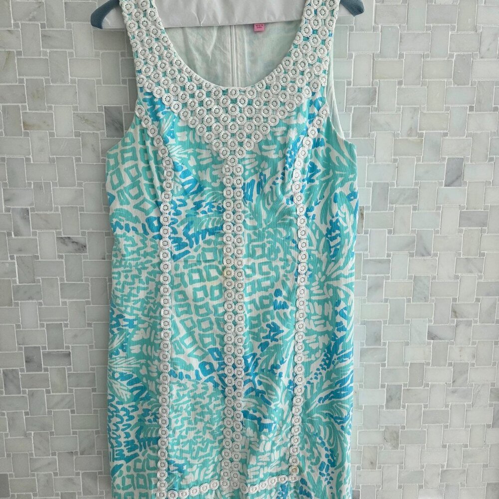 Lilly Pulitzer dress